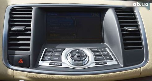 Nissan Teana 2012 - фото 26