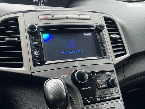 Toyota Venza 2013 серый - фото 63