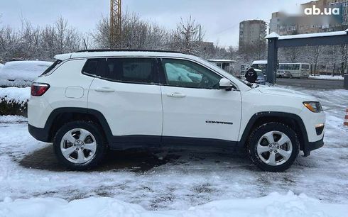 Jeep Compass 2020 - фото 8