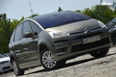 Citroёn C4 Picasso 2009 - фото 2
