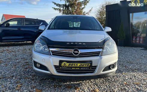 Opel Astra 2010 - фото 3