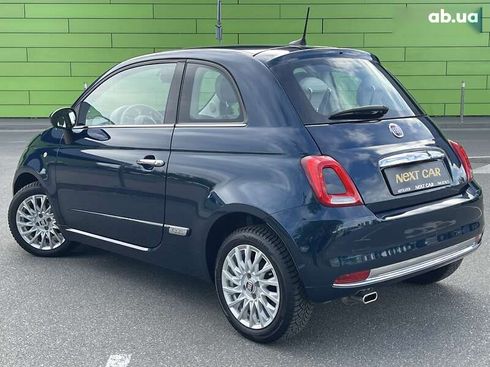 Fiat 500 2019 - фото 14
