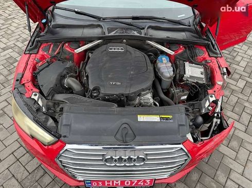 Audi A4 2017 - фото 19