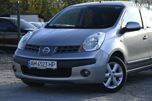 Nissan Note 2006 - фото 6