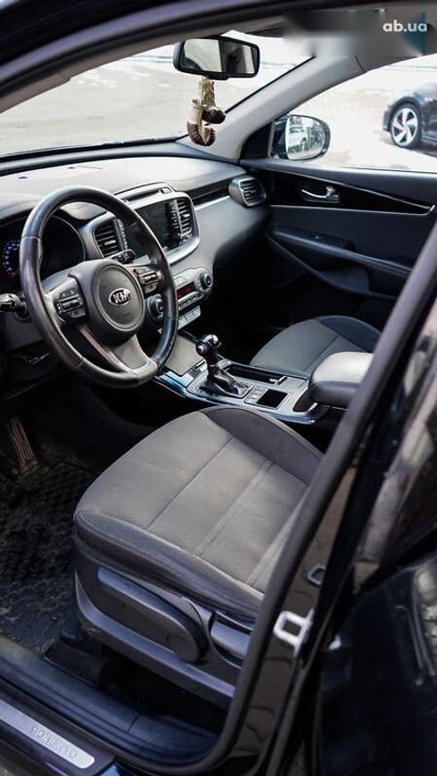 Kia Sorento 2015 - фото 17
