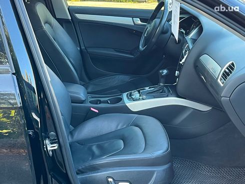 Audi a4 allroad 2015 черный - фото 59