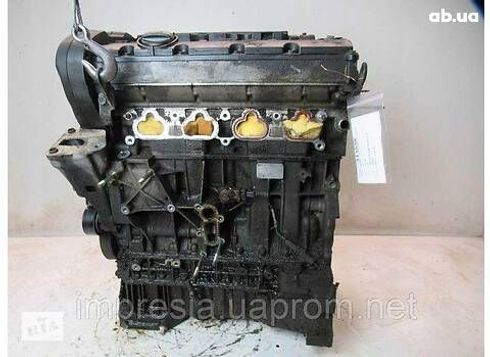 двигатель в сборе для Citroёn C5 - купить на Автобазаре - фото 8
