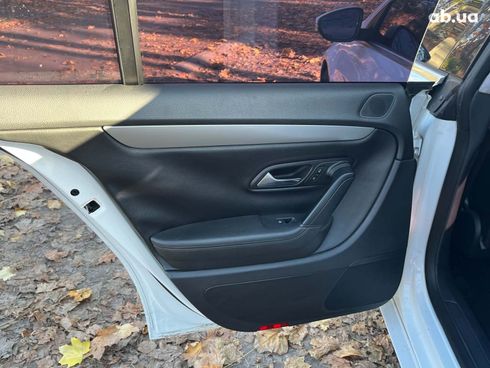 Volkswagen Passat CC 2009 белый - фото 26