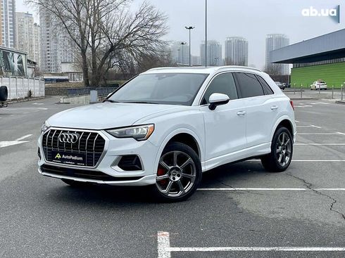 Audi Q3 2021 - фото 8