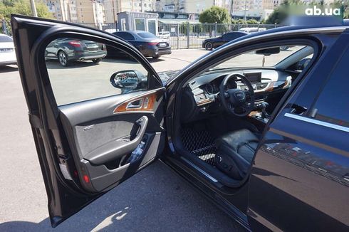 Audi A6 2011 - фото 14