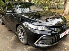 Купить Toyota Camry 2021 бу в Киеве - купить на Автобазаре