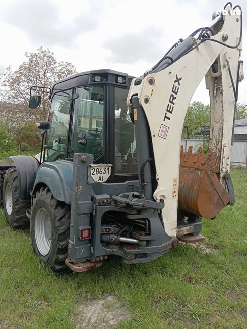 Terex TLB 990 2017 - фото 3