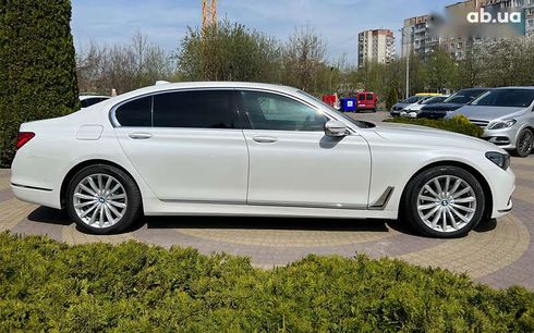 BMW 7 серия 2015 - фото 8