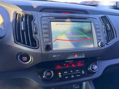 Kia Sportage 2013 - фото 15