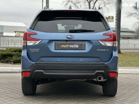 Subaru Forester 2018 - фото 16