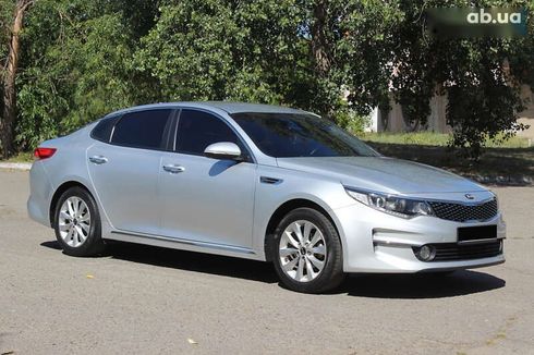 Kia K5 2015 - фото 10