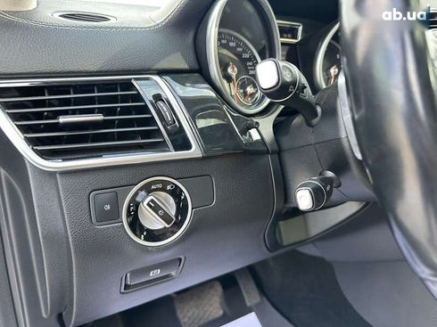 Mercedes-Benz GLS-Класс 2016 - фото 13
