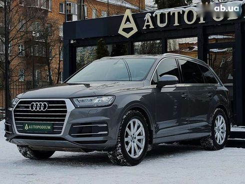 Audi Q7 2015 - фото 2