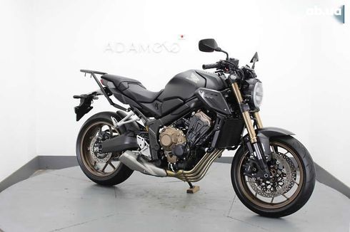 Honda CB 2021 - фото 3