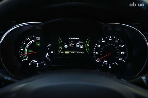 Kia Optima 2012 - фото 26