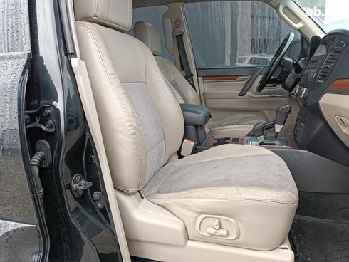 Mitsubishi Pajero Wagon 2008 черный - фото 34