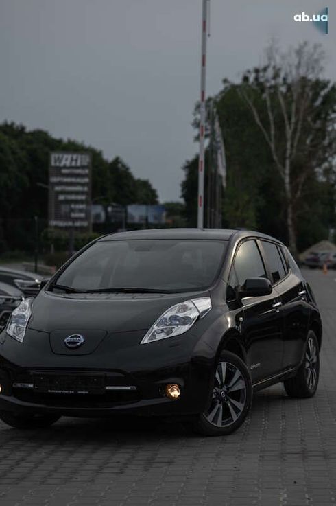 Nissan Leaf 2015 - фото 12