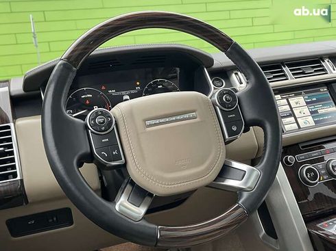 Land Rover Range Rover 2013 - фото 19