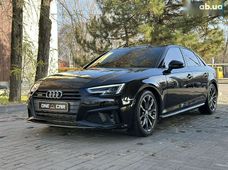 Продажа б/у Audi A4 2019 года в Днепре - купить на Автобазаре