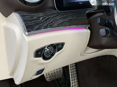Mercedes-Benz E-Класс 2017 - фото 22