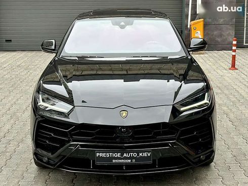 Lamborghini Urus 2020 - фото 7