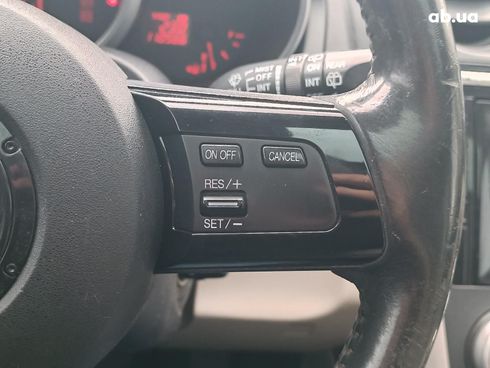 Mazda CX-7 2008 фиолетовый - фото 28