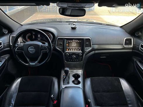 Jeep Grand Cherokee 2017 - фото 19