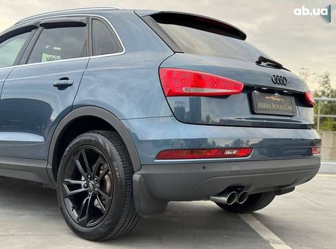 Audi Q3 2016 - фото 12