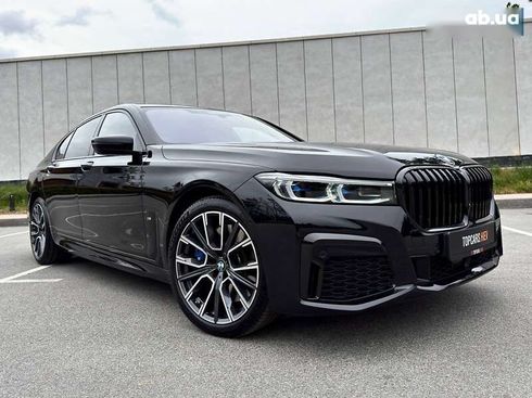 BMW 7 серия 2022 - фото 14