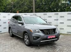 Продажа б/у Nissan Pathfinder 2019 года в Луцке - купить на Автобазаре