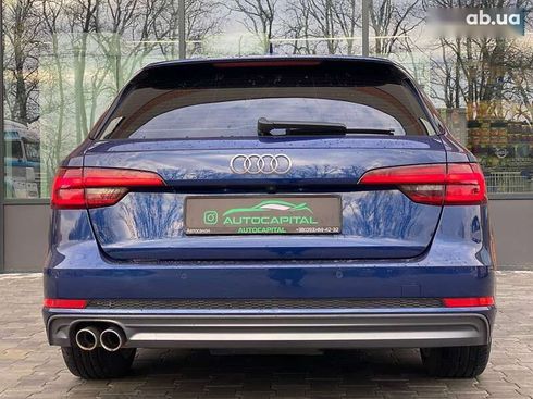 Audi A4 2018 - фото 12
