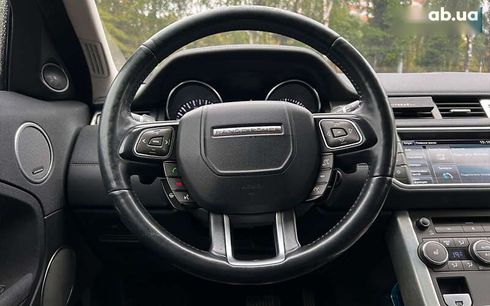 Land Rover Range Rover Evoque 2015 - фото 15