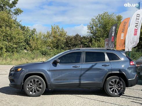 Jeep Cherokee 2021 - фото 11