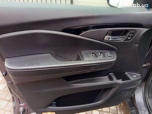 Honda Ridgeline 2019 - фото 29