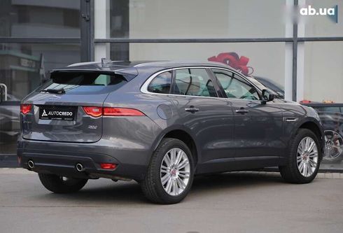 Jaguar F-Pace 2015 - фото 4