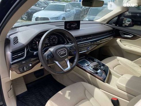 Audi Q7 2016 - фото 12