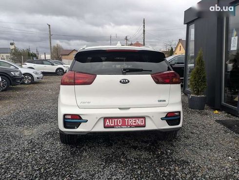 Kia Niro 2021 - фото 3
