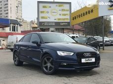 Купити Audi A3 2015 бу в Одесі - купити на Автобазарі