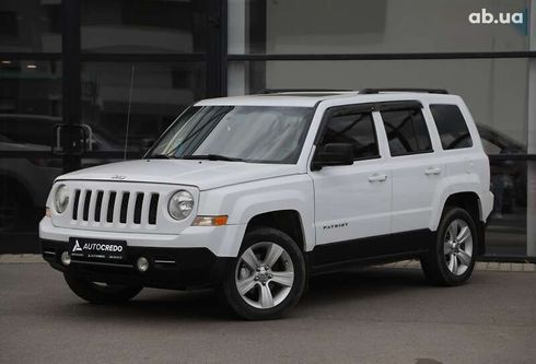 Jeep Patriot 2015 - фото 3