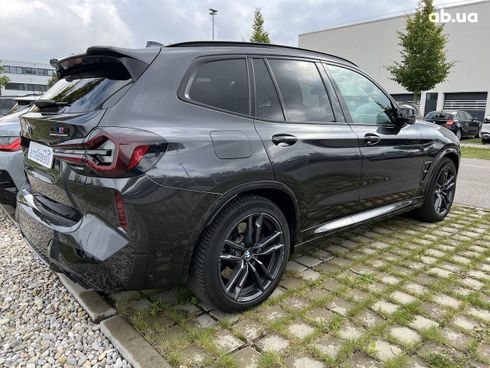 BMW X3 M 2022 - фото 21