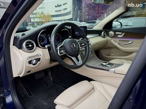 Mercedes-Benz C-Класс 2018 - фото 24