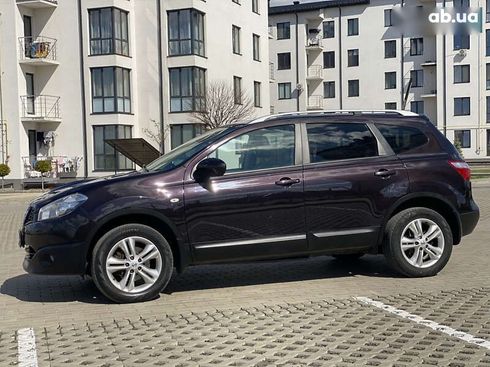 Nissan qashqai+2 2011 - фото 6