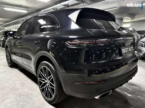 Porsche Cayenne 2020 - фото 14