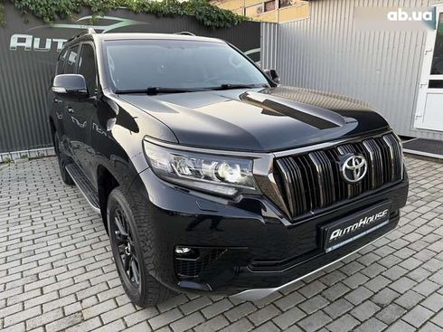 Toyota Land Cruiser Prado 2021 - фото 10