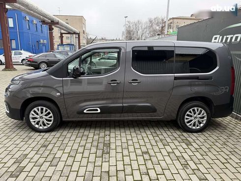 Citroёn Berlingo 2024 - фото 15